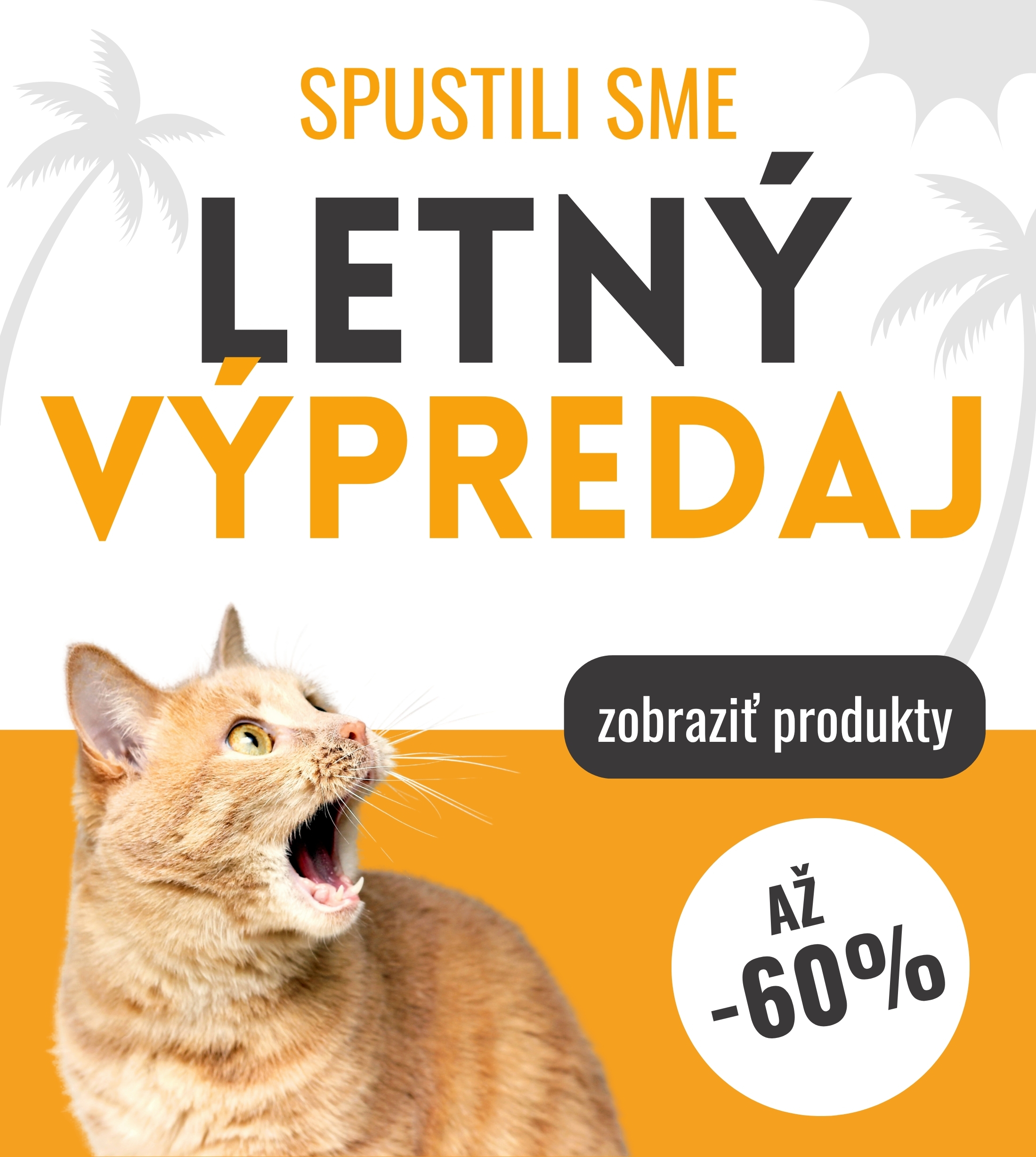 Letn vpredaj