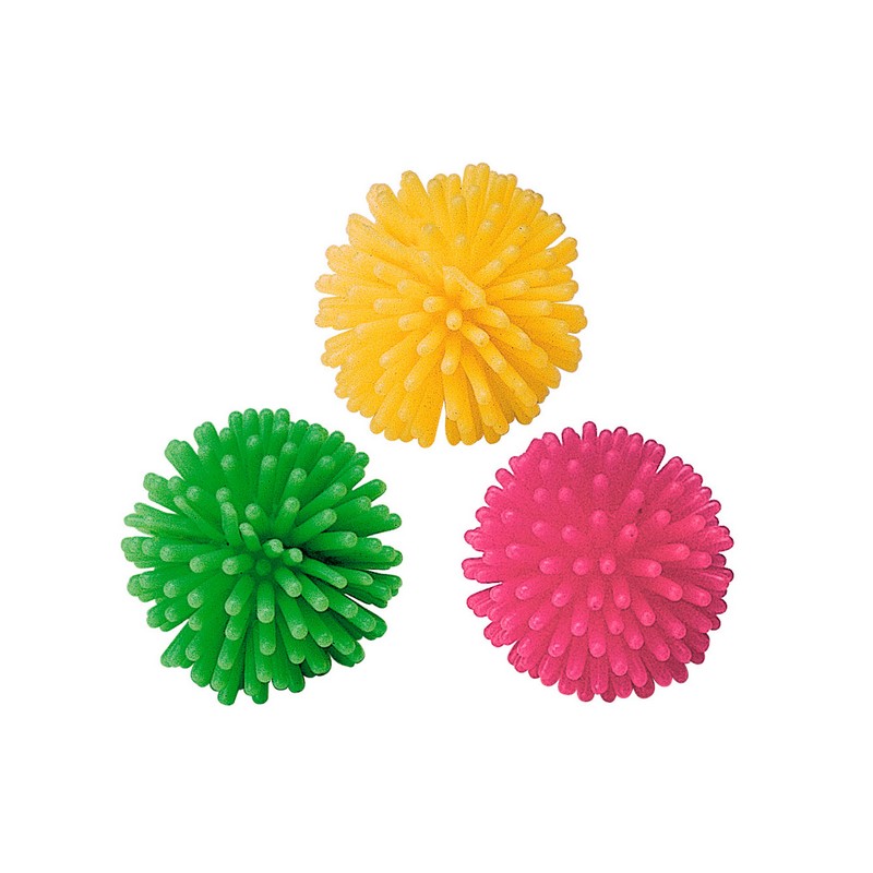 Ferplast loptiky s pichliami 3ks