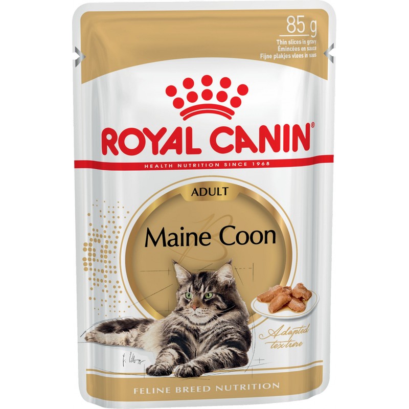 Royal Canin Maine Coon v šťave kapsička pre mačky 85g