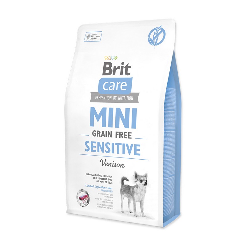 Brit Care dog Mini GF Sensitive 2 kg