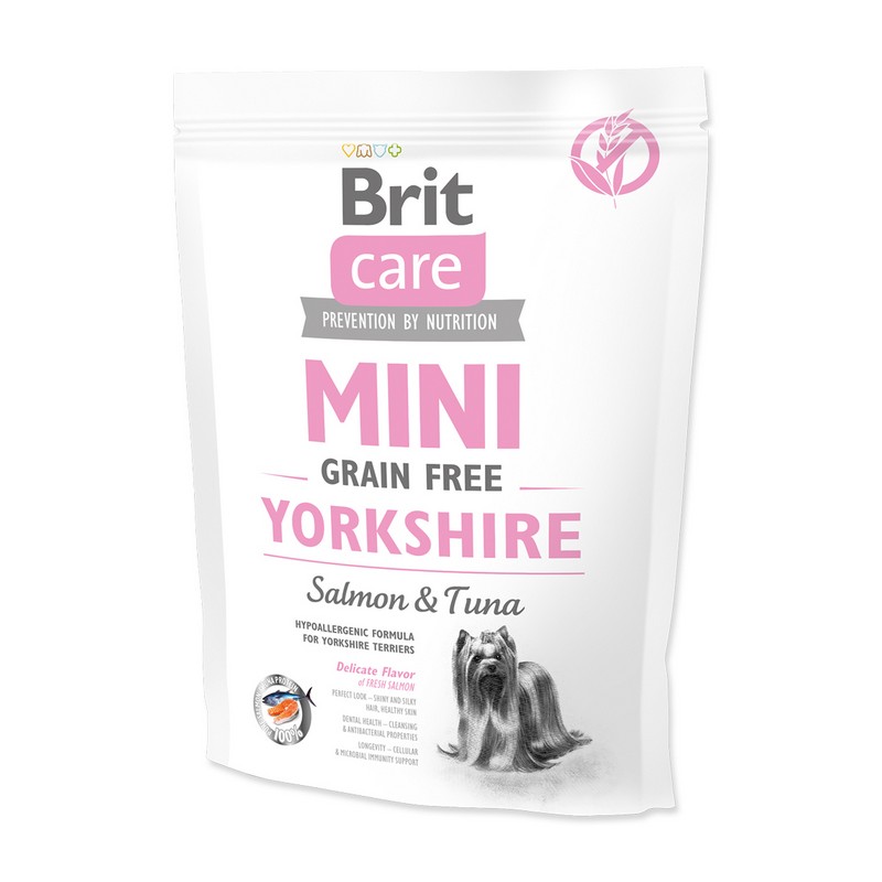 Brit Care dog Mini GF Yorkshire 400 g