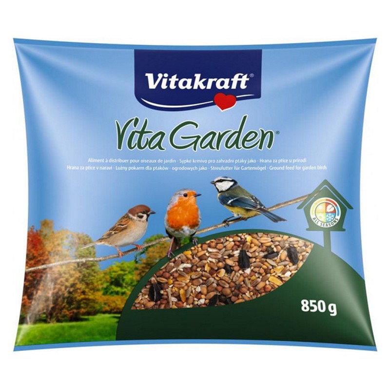 Vita Garden zmes pre vonkajie vtctvo 850g