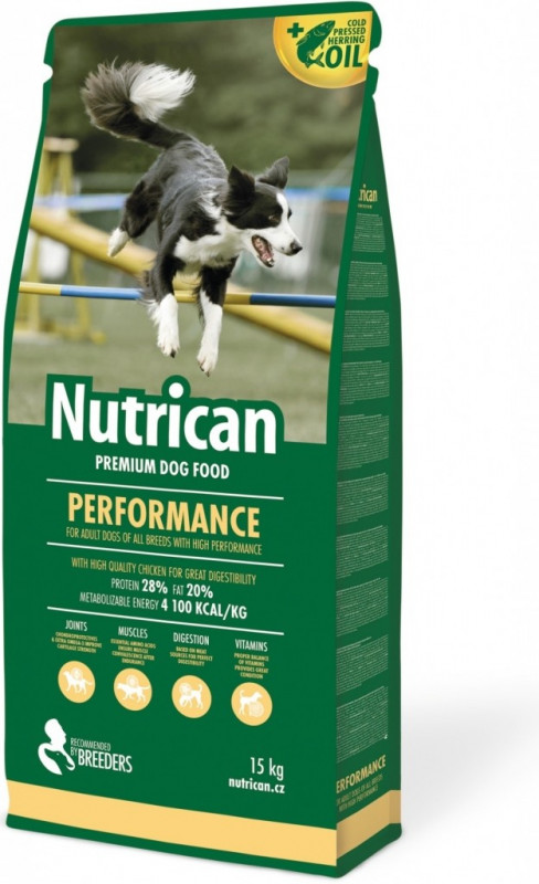 NutriCan Performance 15kg