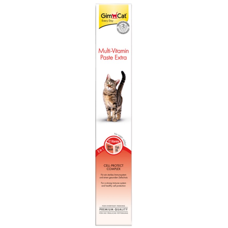 Gimcat Multivitamnov pasta Extra 100g