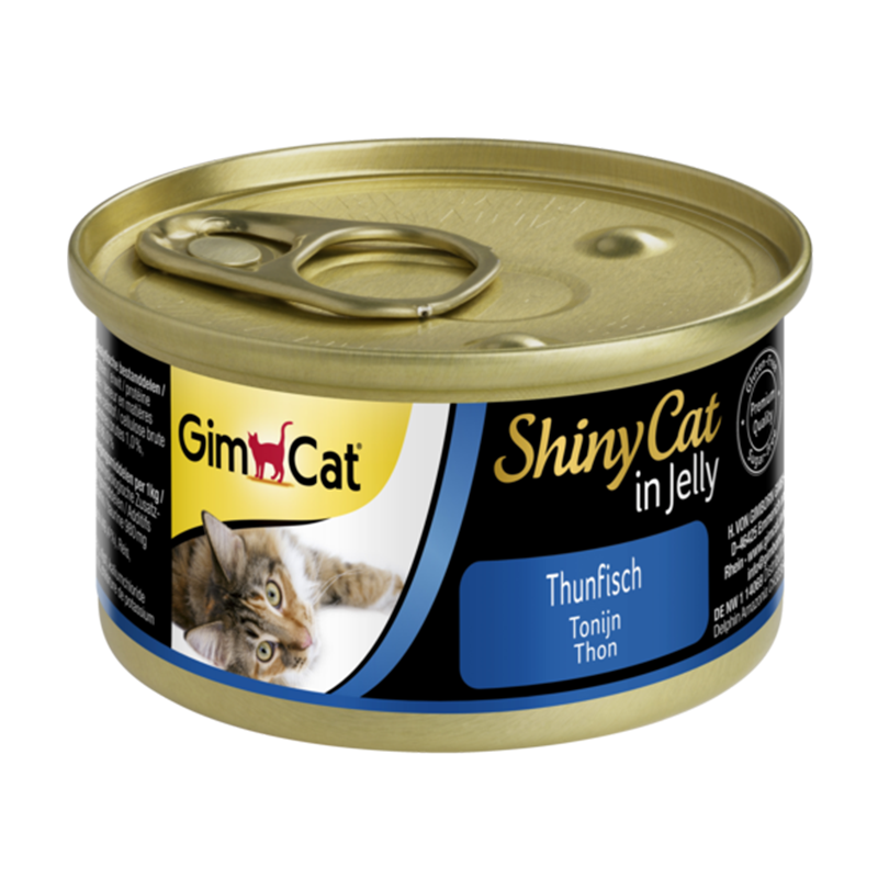 ShinyCat in Jelly tuniak 70 g