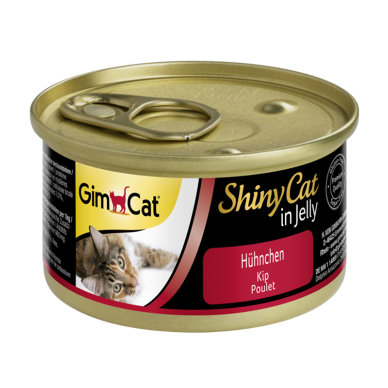 ShinyCat in Jelly kura 70 g