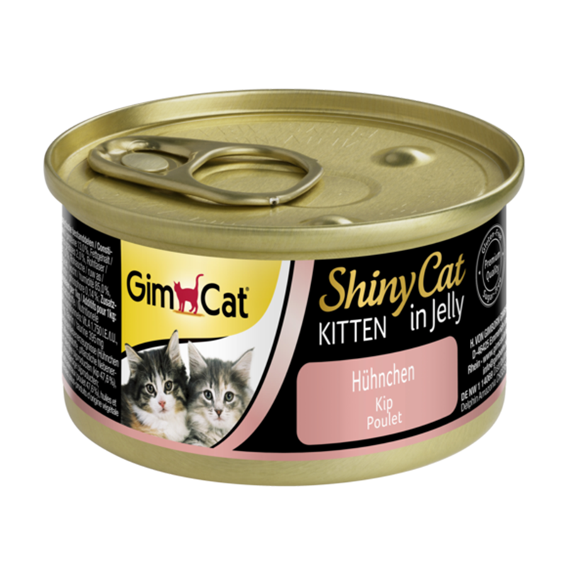 ShinyCat Kitten in Jelly kura 70 g