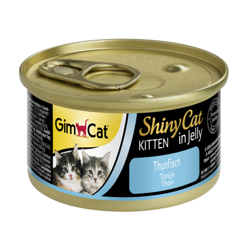 ShinyCat Kitten in Jelly tuniak 70 g