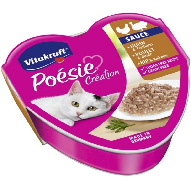 Vitakraft Posie kura a morka v omke 85g