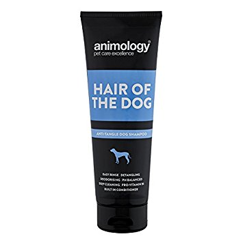 Animology Šampón Hair of the Dog - rozèesávanie 250ml
