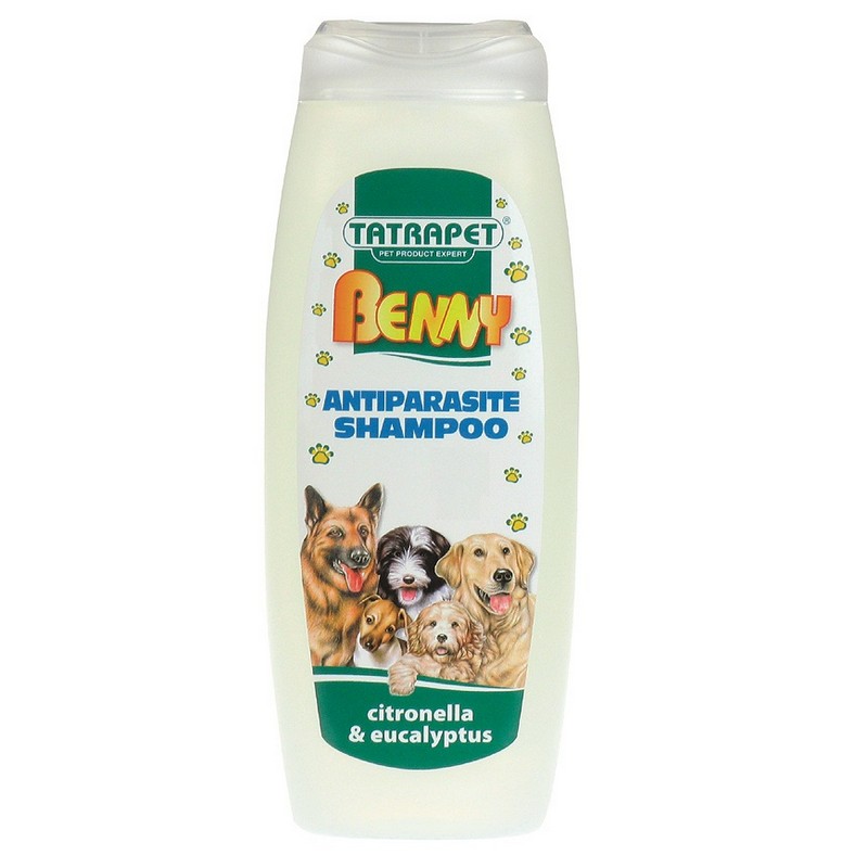 Tatrapet Benny Antiparasite ampn 200ml