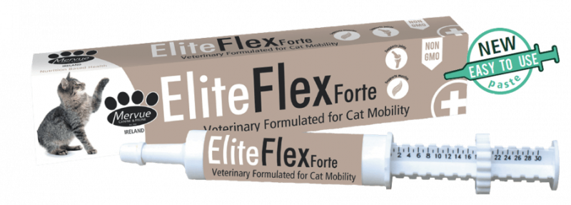 Mervue Elite Flex Forte pasta pre mačky 30 ml