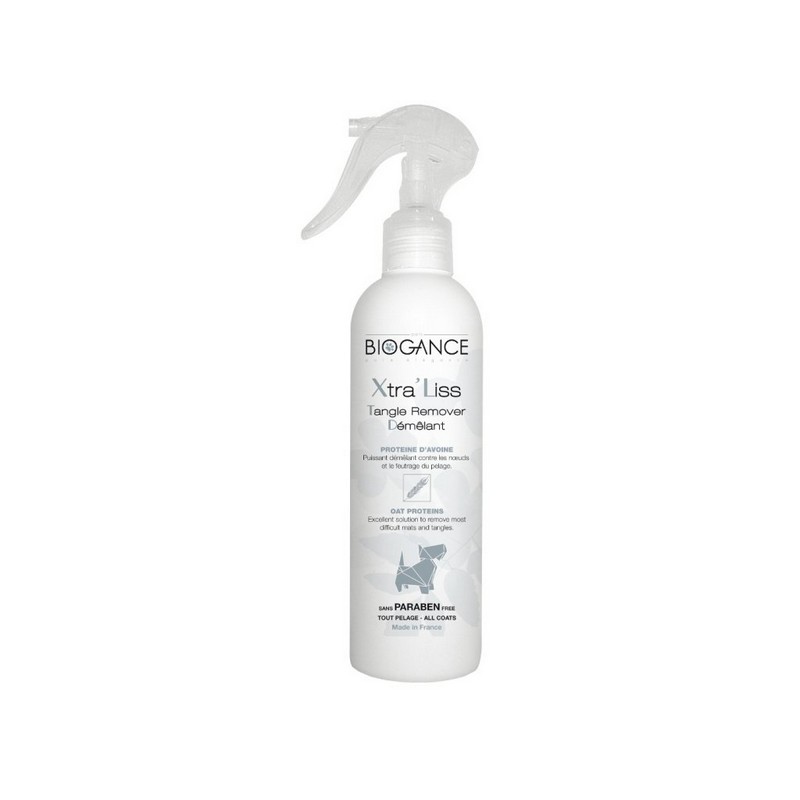 BIOGANCE Xtra'liss Tangle Remover 250 ml