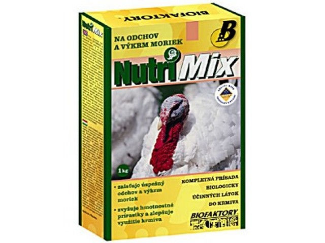 NutriMix pre morky - 1 kg