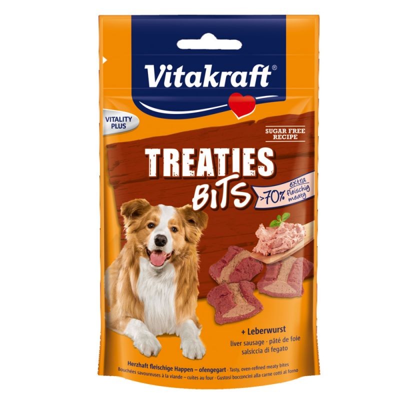 Vitakraft Treaties Bits peeov 120g