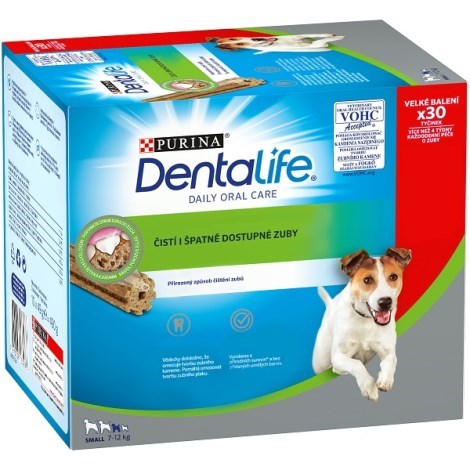 Purina DentaLife Small 30 ks