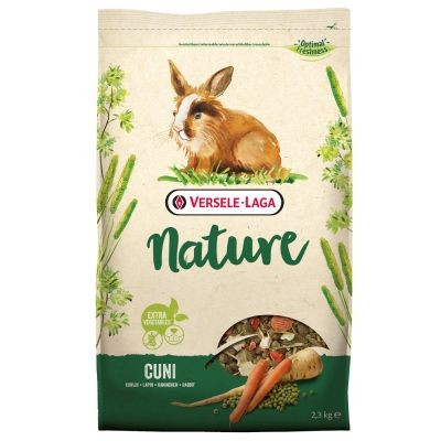 VL Nature Cuni - pre krliky 2,3 kg