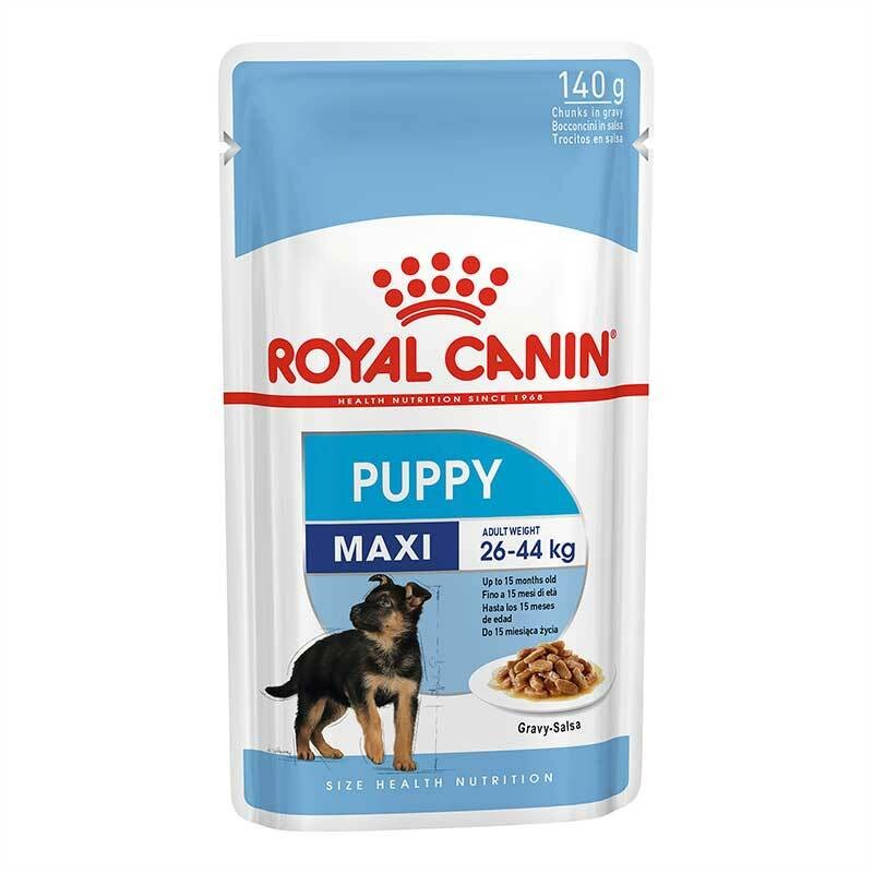 Royal Canin Maxi Puppy 140 g