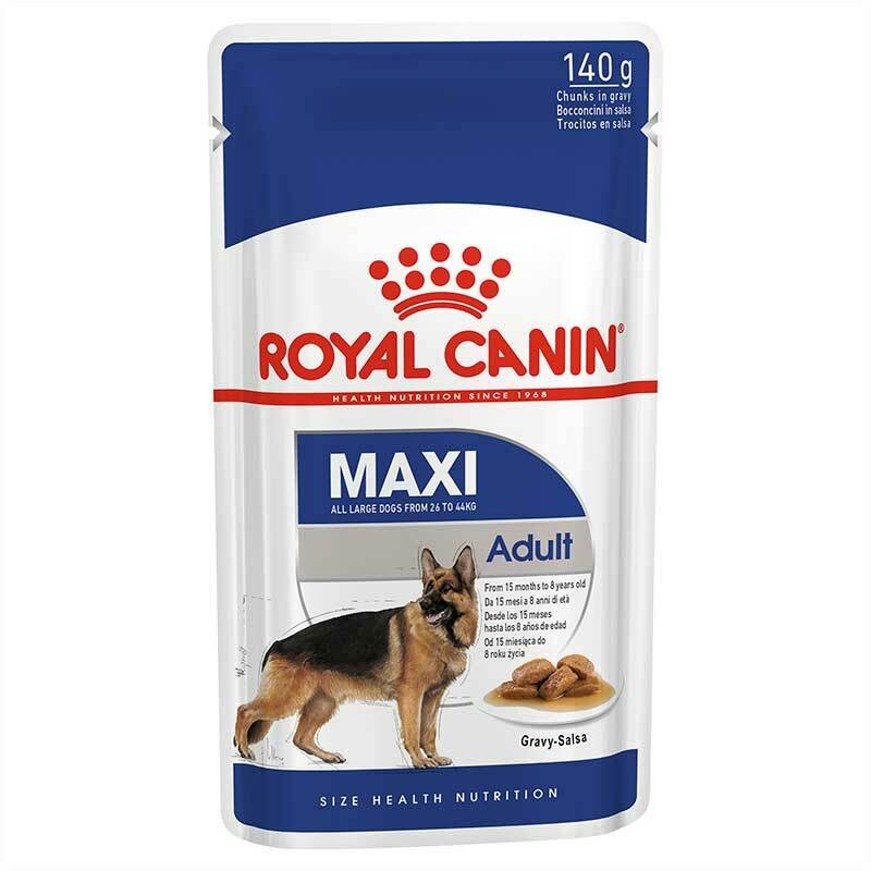 Royal Canin Maxi Adult 140 g