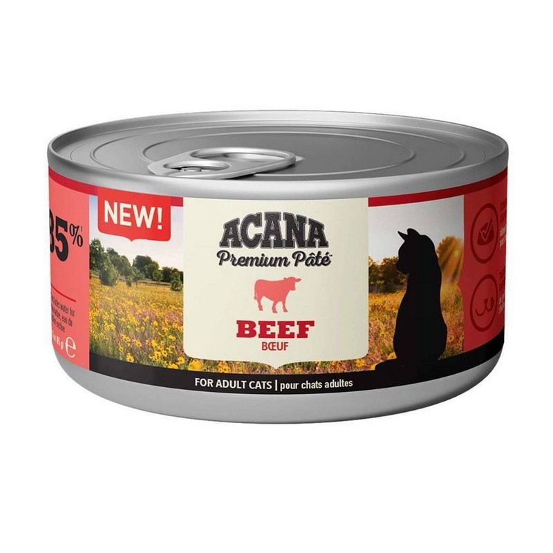 Acana cat pat beef 85g