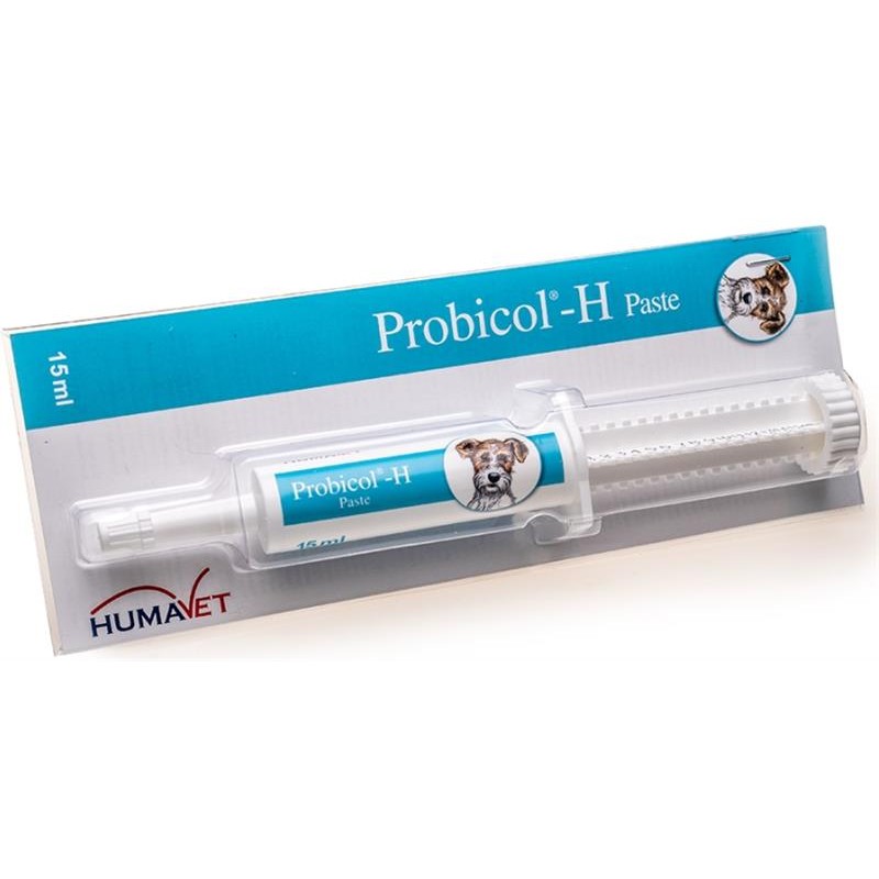 Agrochemica probicol-H pasta pre psov a mačky 15 ml