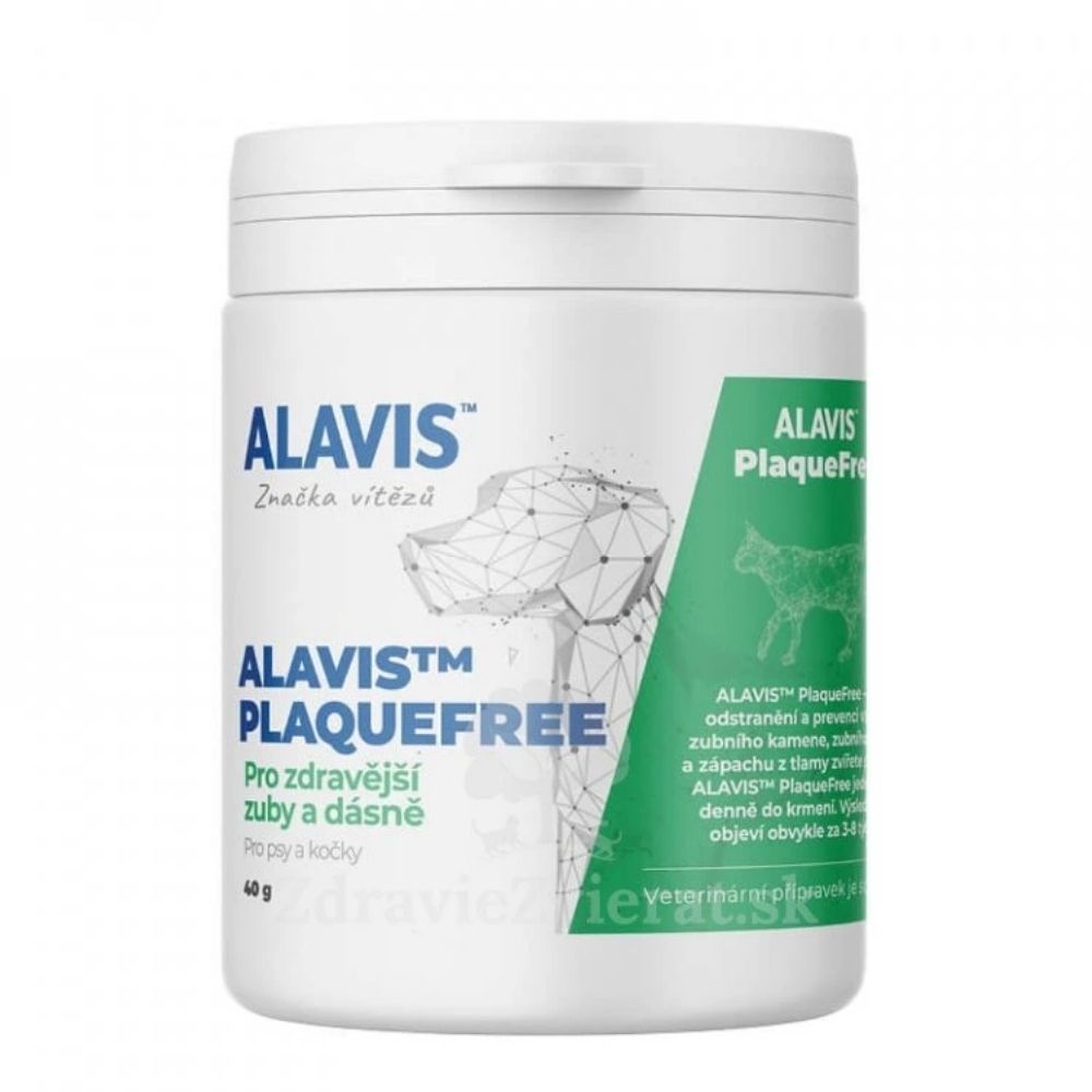 Alavis Plaque Free 40 g