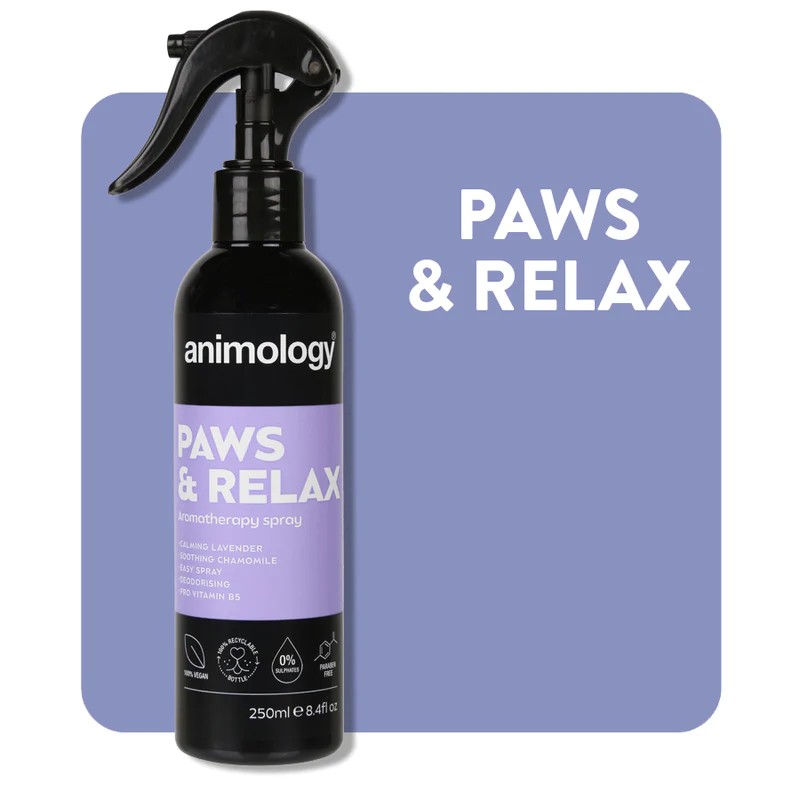 Animology Aromatický sprej Paws & Relax 250ml