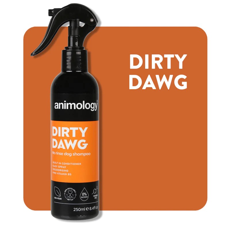 Animology Dirty Dawg - 250 ml