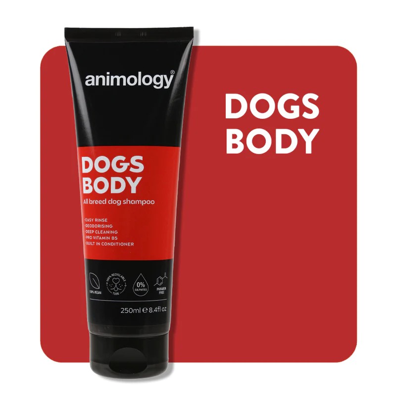 Animology ampn Dogs Body 250ml