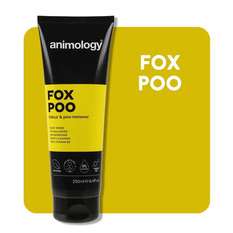 Animology ampn FoxPoo 250ml