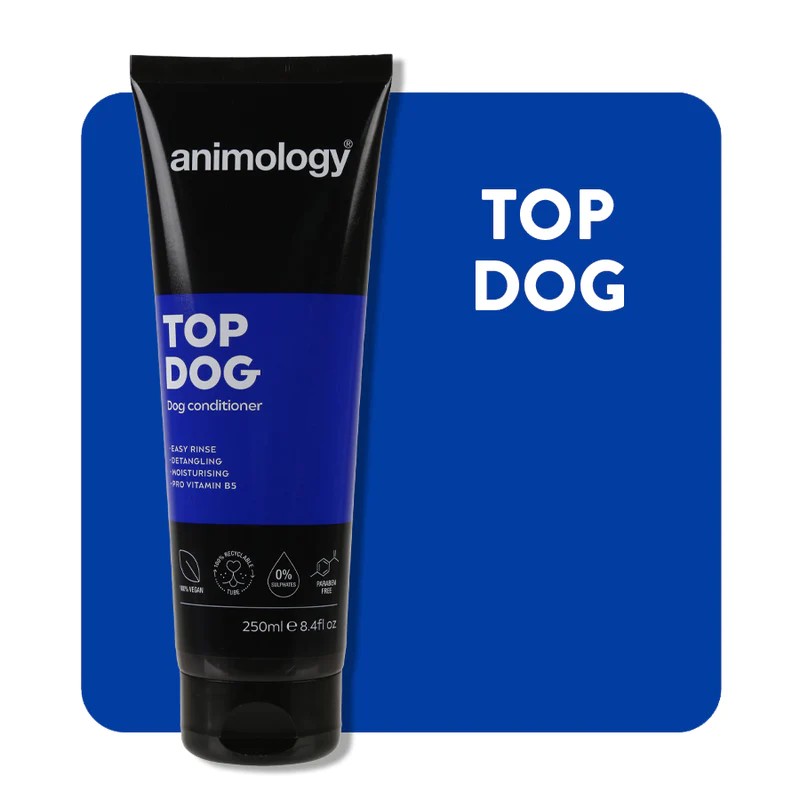 Animology Top Dog kondicionr - 250 ml