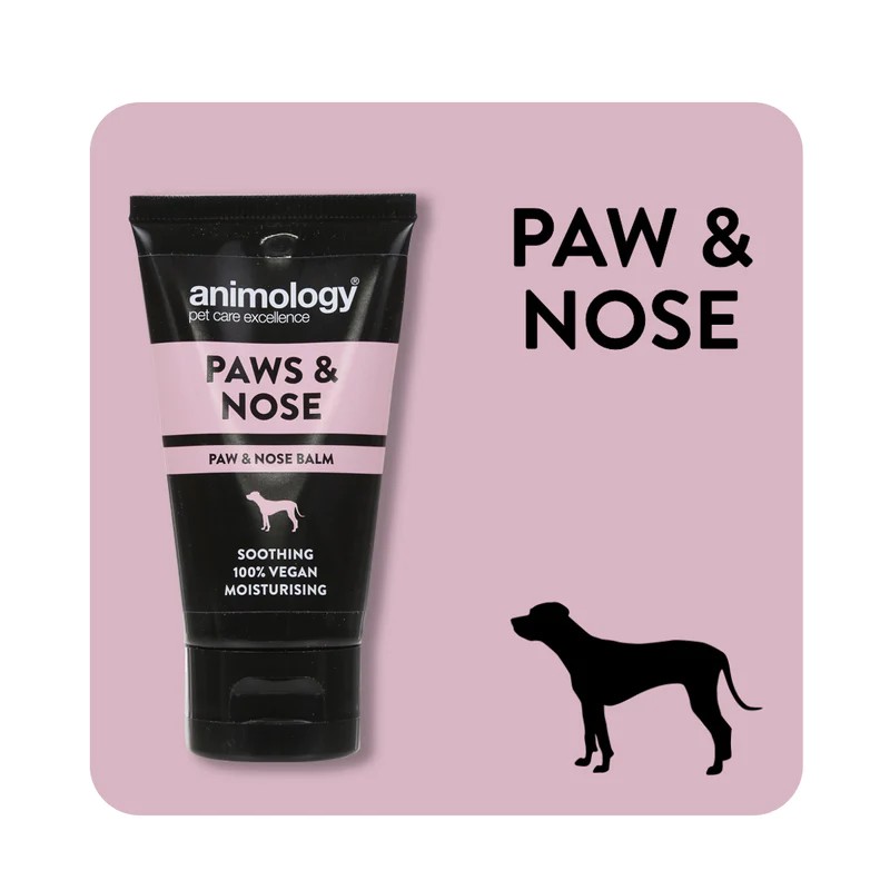 Animology balzam na labky a nos Paws & Nose 50 ml