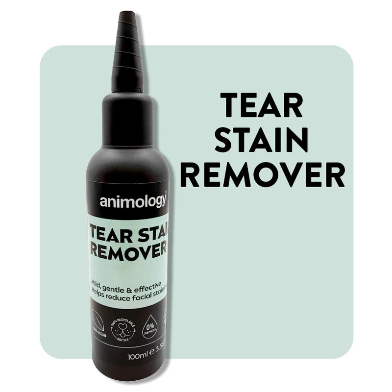 Animology istiaci roztok na oi pre psov Tear stain remover 100 ml