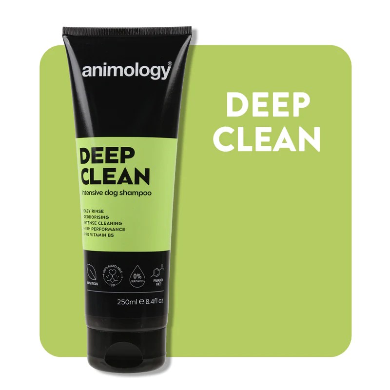 Animology šampón Deep Clean 250ml