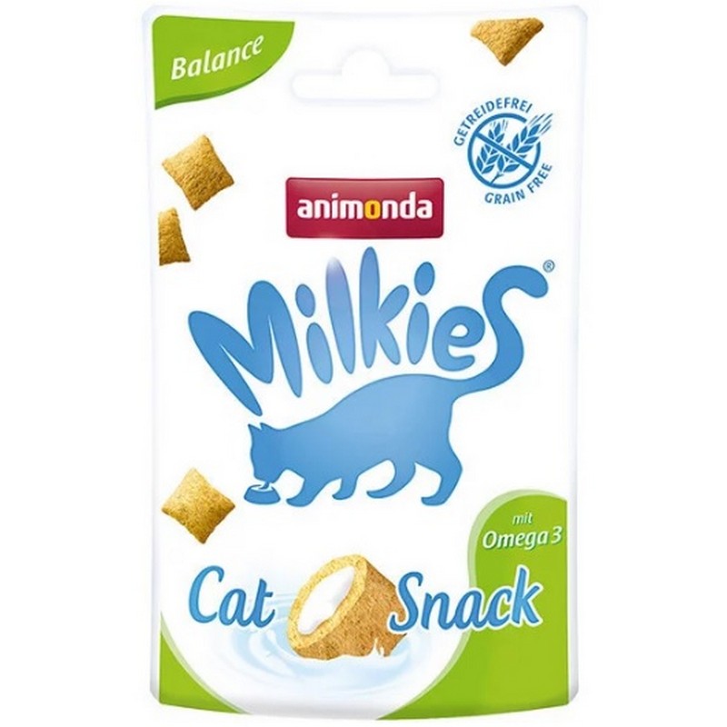 Animonda cat snack milkies balance 30g