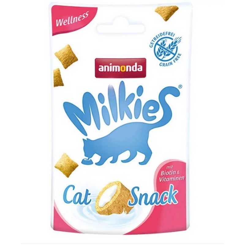 Animonda cat snack milkies welness 30g