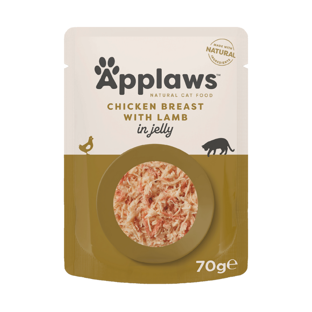 Applaws Cat kapsika kura s jahacm v el 70g
