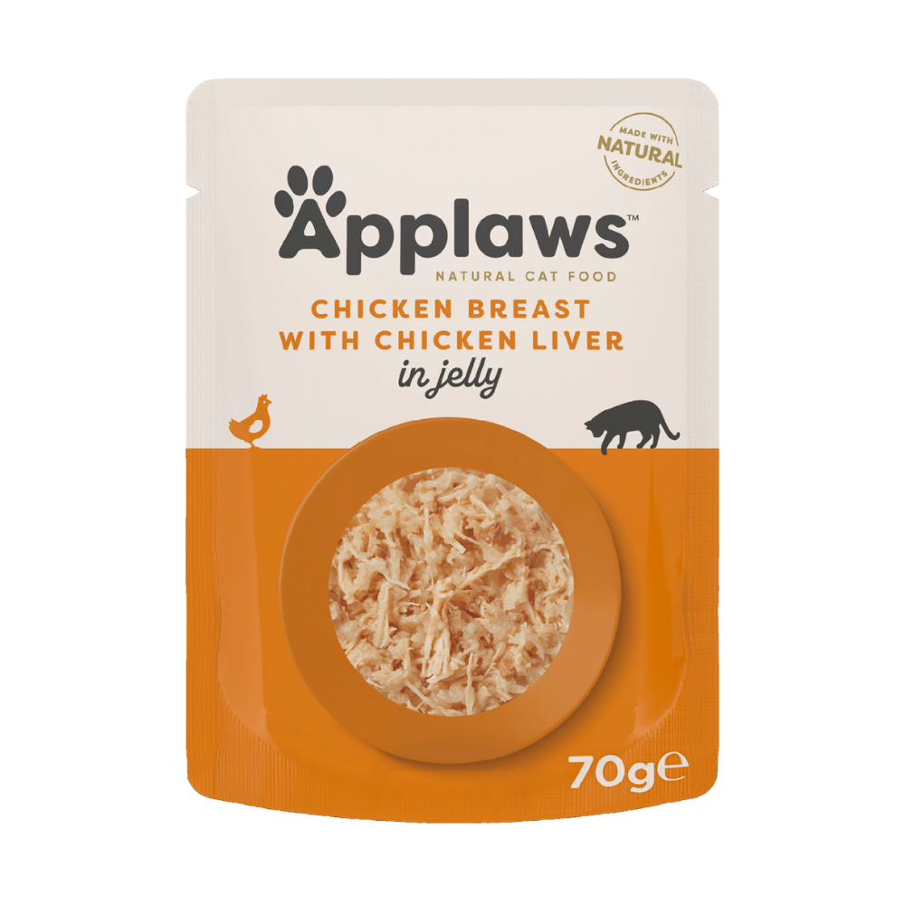 Applaws Cat kapsika kura a pee 70g