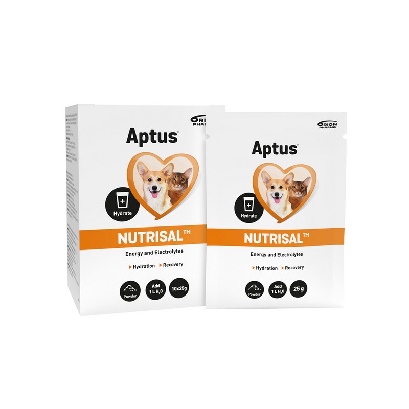 Aptus NUTRISAL vet powd. 25g