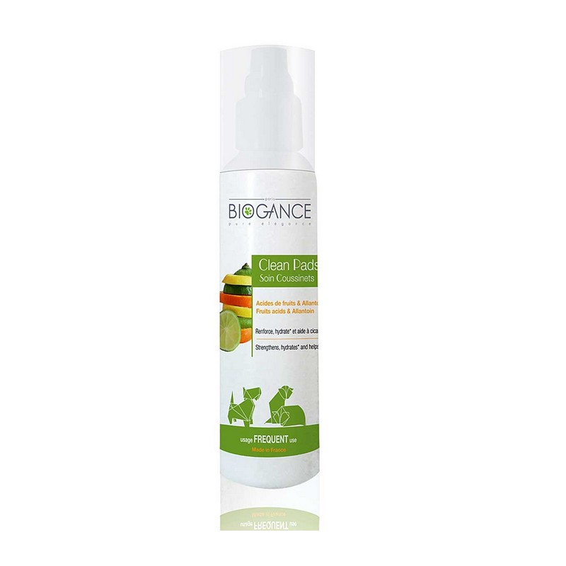 BIOGANCE Clean pads Čistič labiek 100 ml