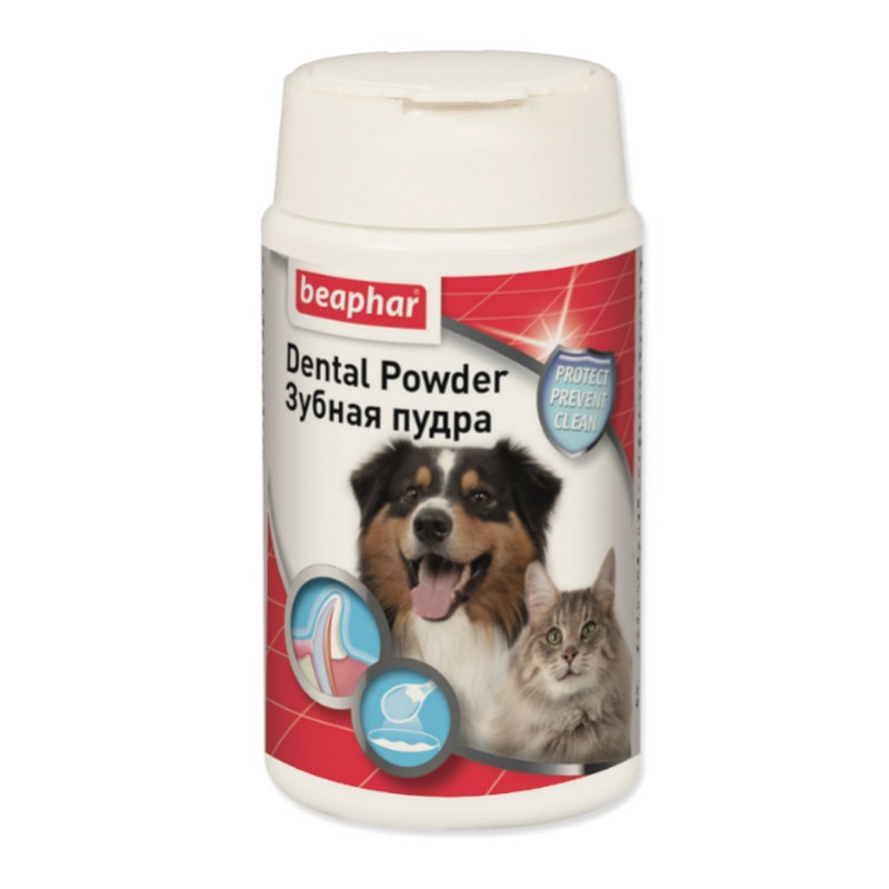 Beaphar Dental Powder 75 g
