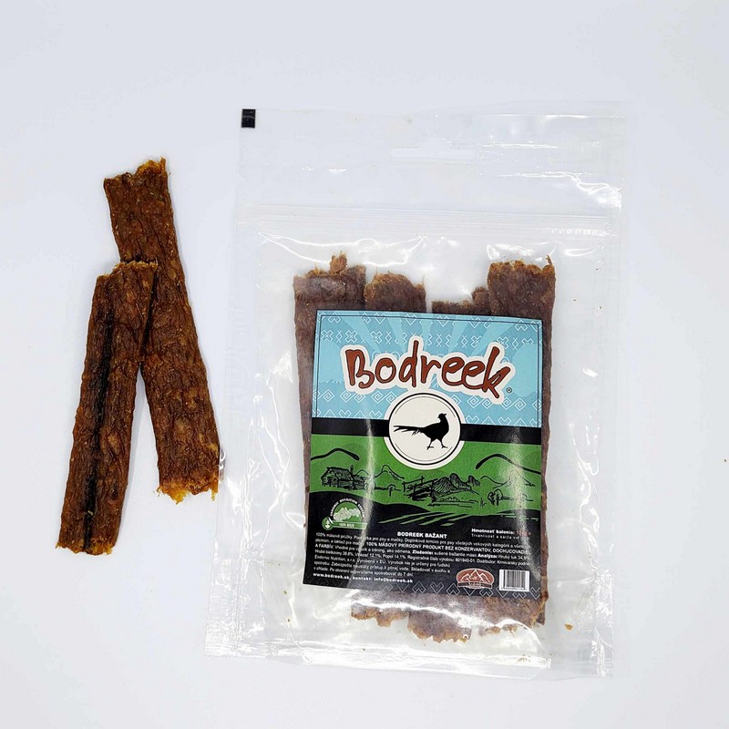 Bodreek Baant 100% msov prky 100g