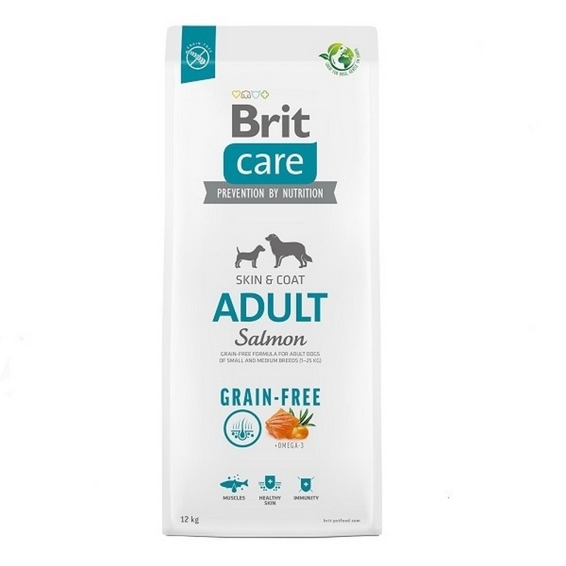Brit Care dog Grain-free Adult 12 kg