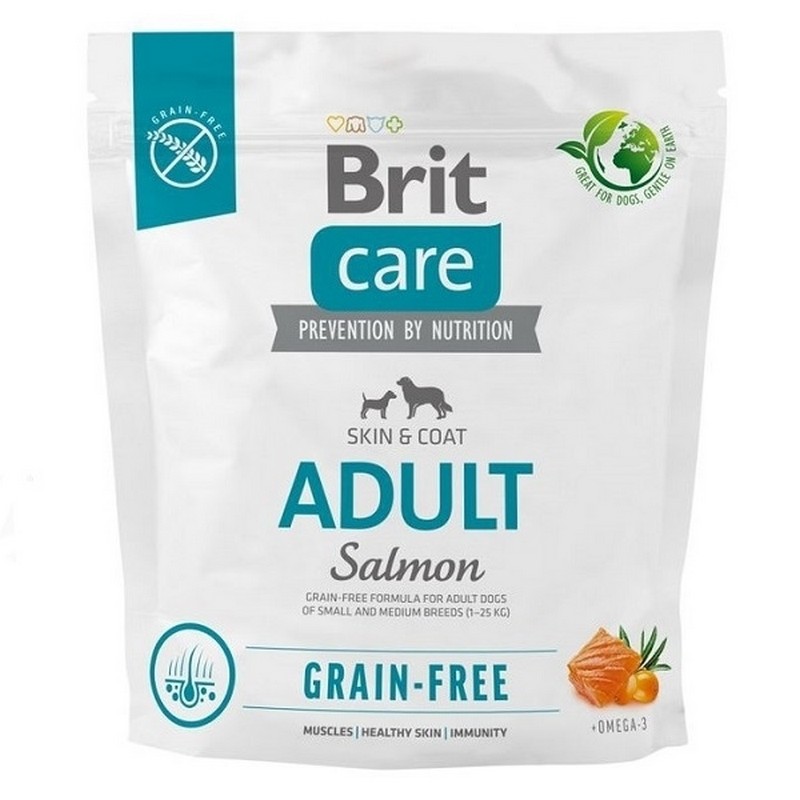 Brit Care dog Grain-free Adult 1 kg