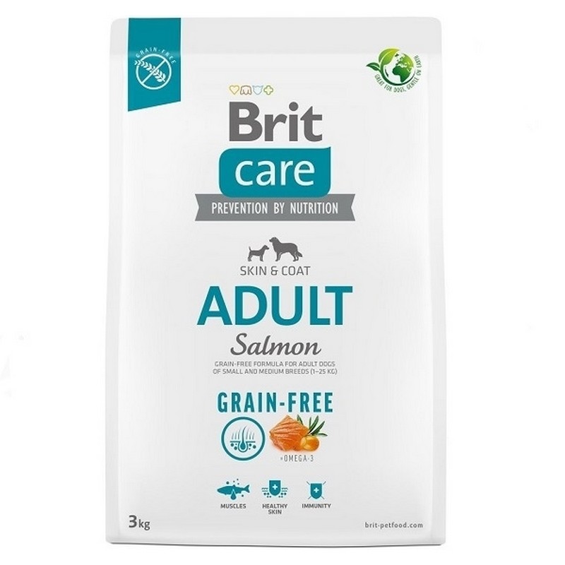 Brit Care dog Grain-free Adult 3 kg