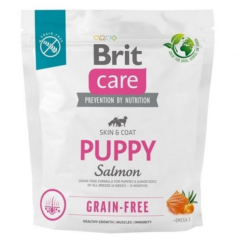 Brit Care dog Grain-free Puppy 1 kg