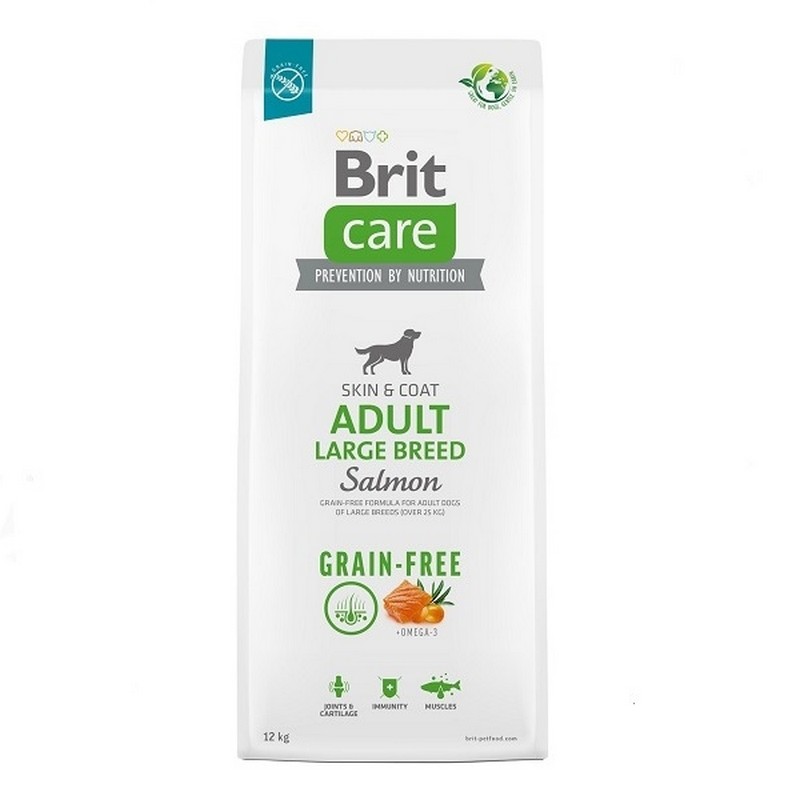 Brit Care dog Grain-free Adult Large Breed 12 kg