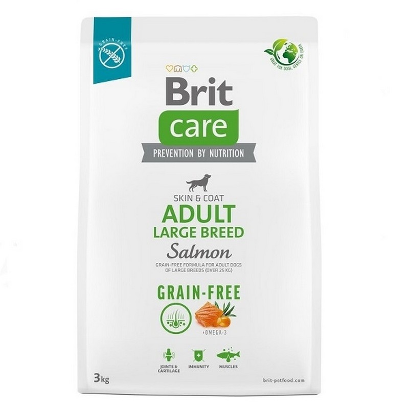 Brit Care dog Grain-free Adult Large Breed 3 kg