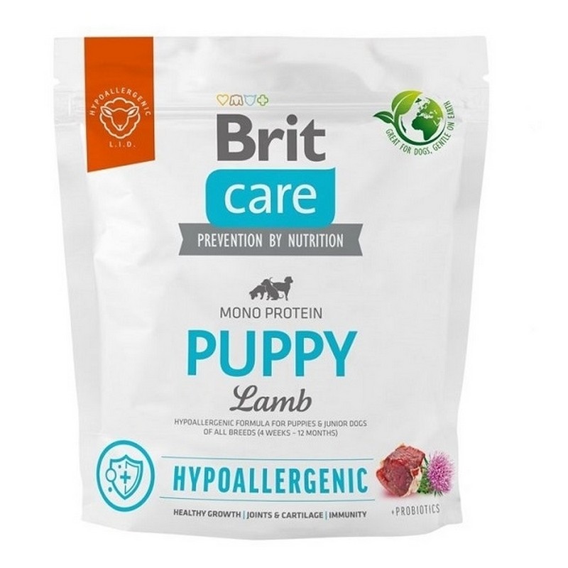 Brit Care dog Hypoallergenic Puppy 1 kg