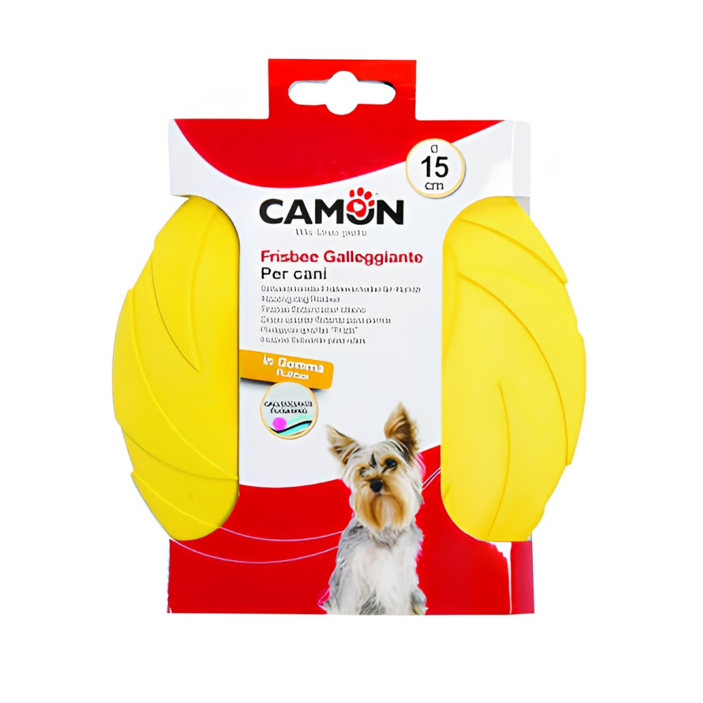 CAMON Frisbee pl�vaj�ce, 15cm